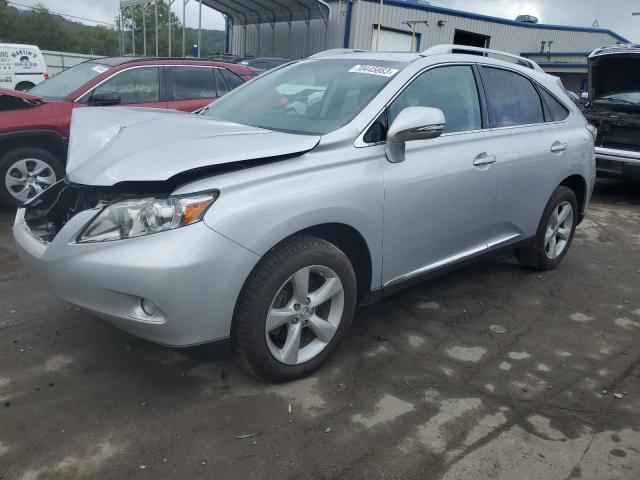 LEXUS RX 350 2012 2t2bk1ba8cc133755