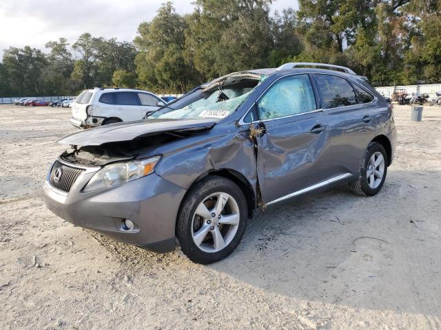 LEXUS RX350 2012 2t2bk1ba8cc134100