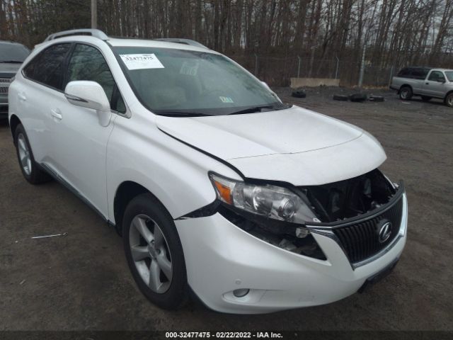 LEXUS RX 350 2012 2t2bk1ba8cc135201