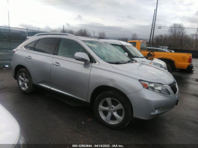 LEXUS RX 350 2012 2t2bk1ba8cc136932