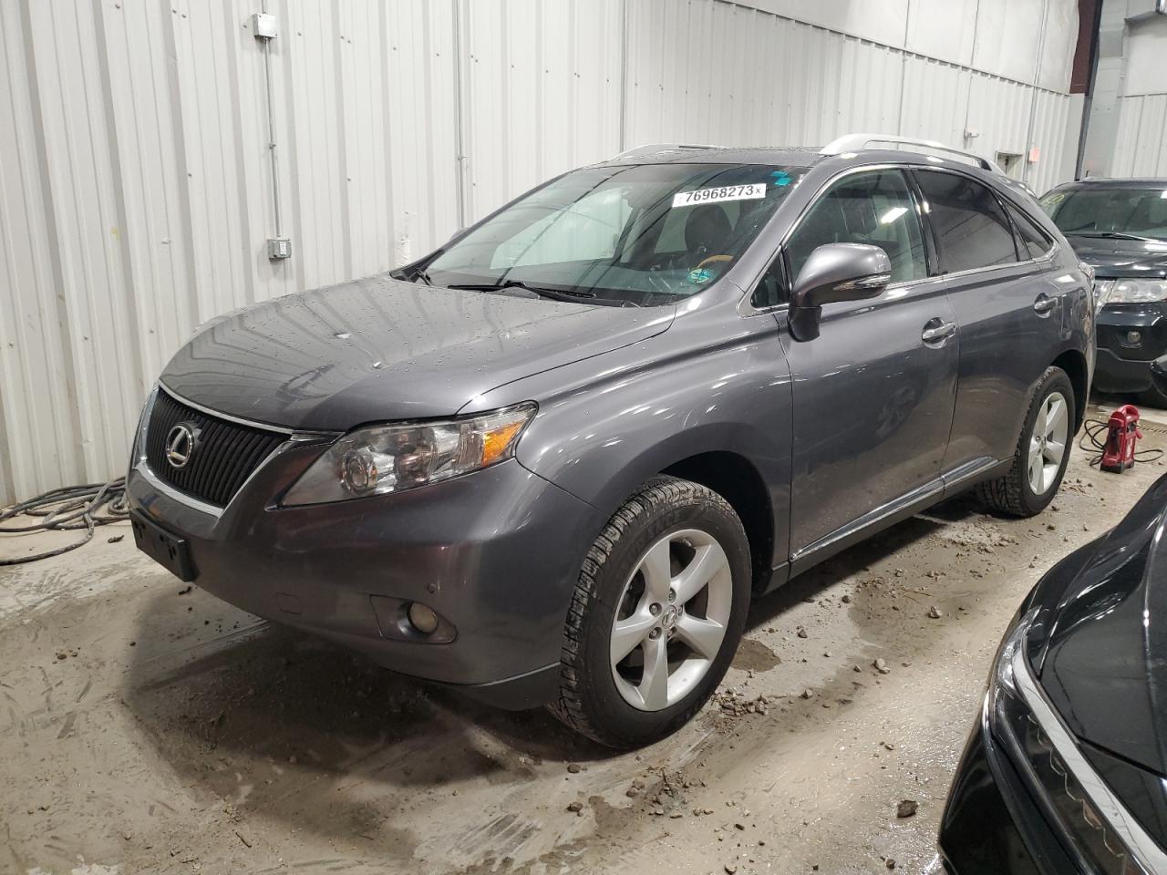 LEXUS RX 2012 2t2bk1ba8cc136980