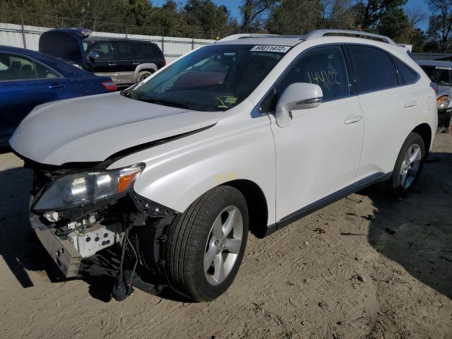 LEXUS RX 350 2012 2t2bk1ba8cc137966