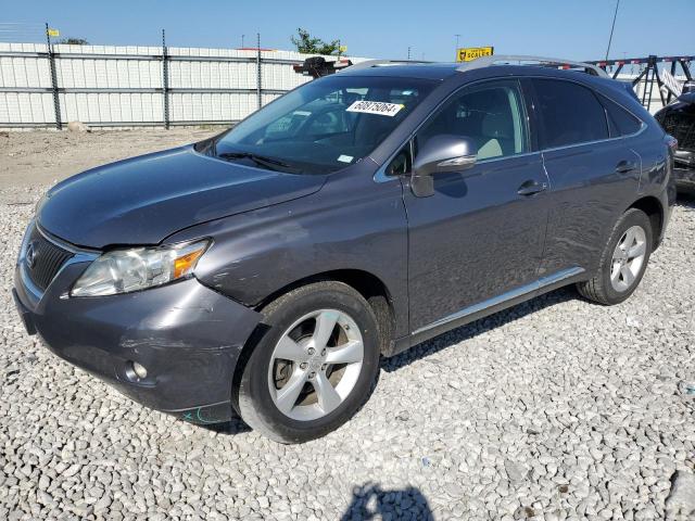 LEXUS RX350 2012 2t2bk1ba8cc138020