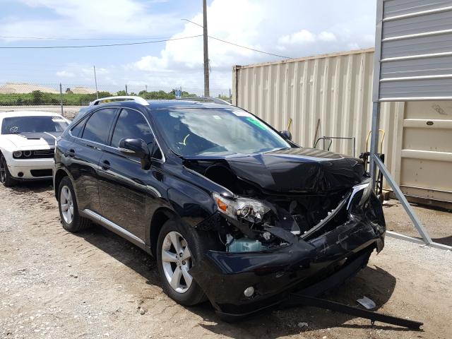 LEXUS RX 350 2012 2t2bk1ba8cc139149