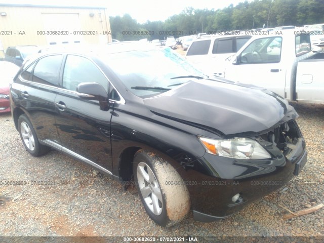 LEXUS RX 350 2012 2t2bk1ba8cc140026