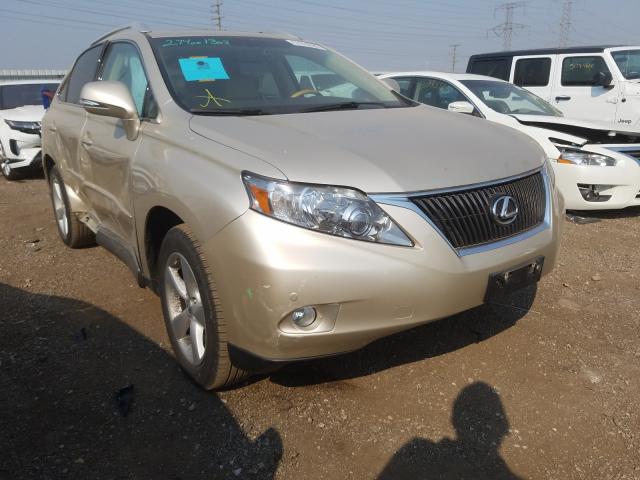 LEXUS RX 350 2012 2t2bk1ba8cc140284