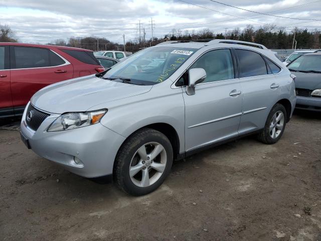 LEXUS RX350 2012 2t2bk1ba8cc140821