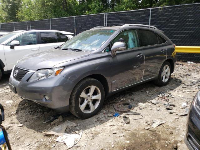 LEXUS RX 350 2012 2t2bk1ba8cc140866