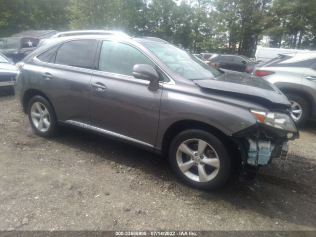 LEXUS RX 350 2012 2t2bk1ba8cc141936