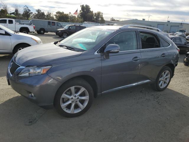 LEXUS RX 350 2012 2t2bk1ba8cc142858