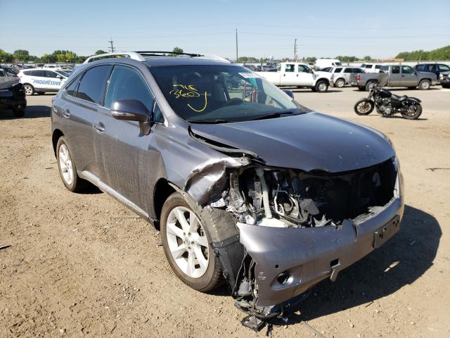 LEXUS RX 350 2012 2t2bk1ba8cc143315