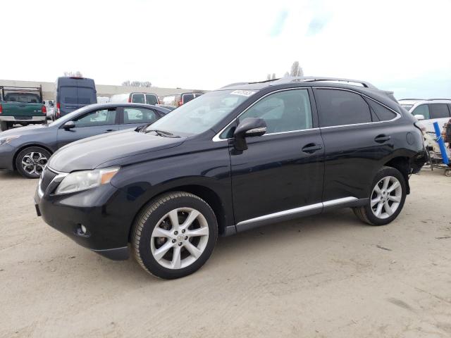 LEXUS RX 350 2012 2t2bk1ba8cc144190