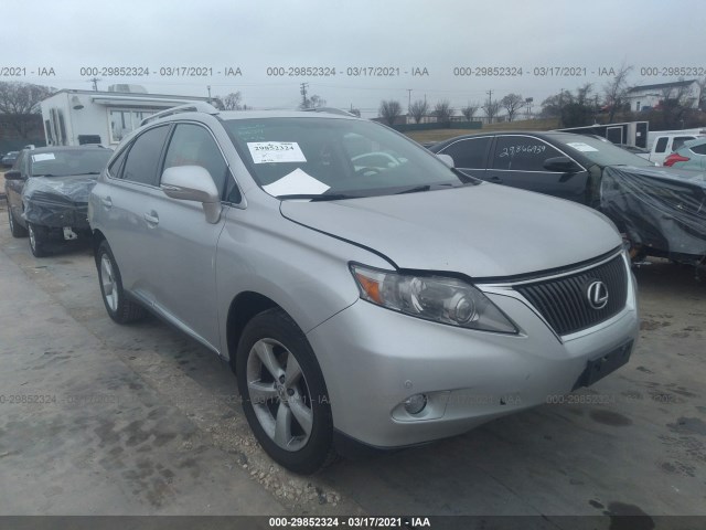 LEXUS RX 350 2012 2t2bk1ba8cc145436