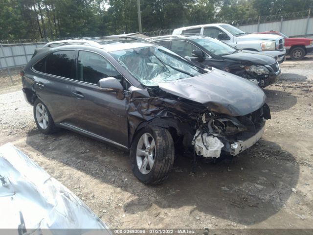 LEXUS RX 350 2012 2t2bk1ba8cc145615