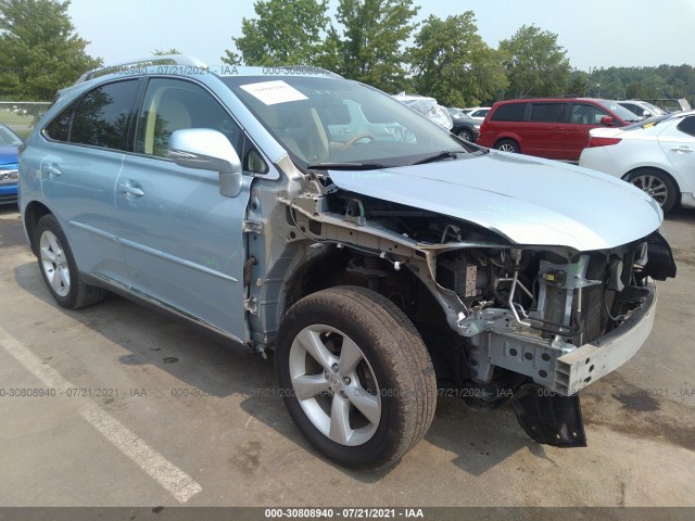 LEXUS RX 350 2012 2t2bk1ba8cc147459