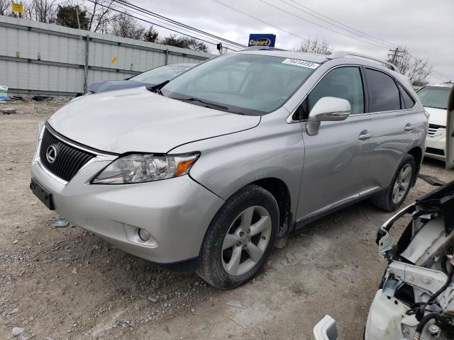 LEXUS RX350 2012 2t2bk1ba8cc147509