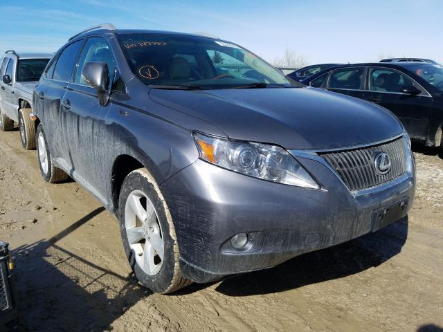 LEXUS RX 350 2012 2t2bk1ba8cc147753