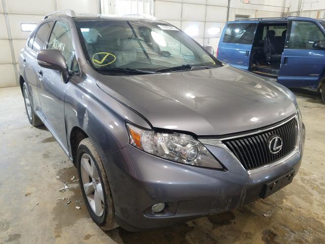 LEXUS RX 350 2012 2t2bk1ba8cc147865