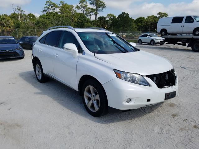 LEXUS RX 350 2012 2t2bk1ba8cc148515