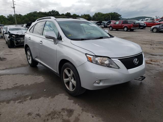 LEXUS RX 350 2012 2t2bk1ba8cc148630