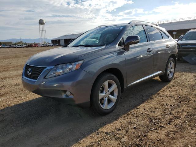 LEXUS RX 350 2012 2t2bk1ba8cc150118