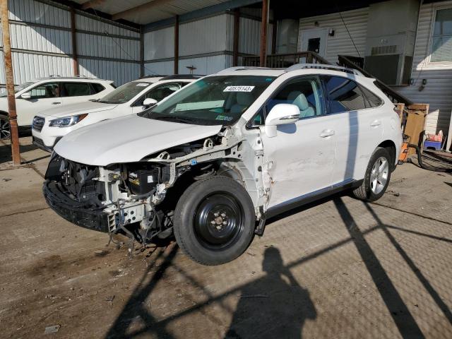 LEXUS RX 350 2012 2t2bk1ba8cc151558