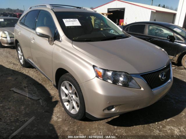 LEXUS RX 350 2012 2t2bk1ba8cc151978