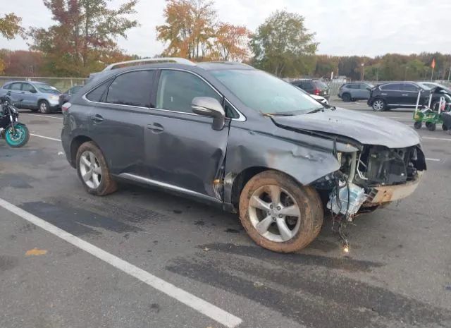 LEXUS RX 350 2012 2t2bk1ba8cc153097