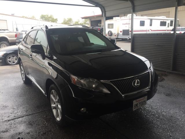 LEXUS RX 350 2012 2t2bk1ba8cc153990