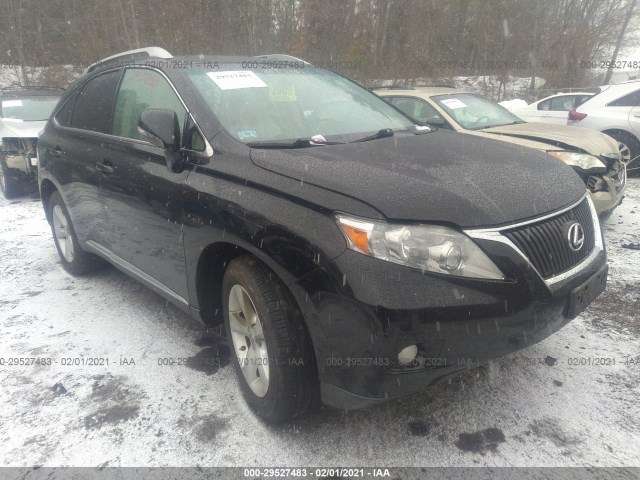 LEXUS RX 350 2012 2t2bk1ba8cc154301