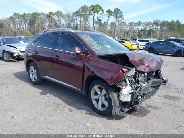 LEXUS NULL 2013 2t2bk1ba8dc155207