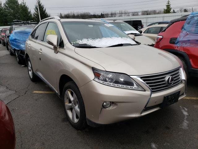 LEXUS RX 350 BAS 2013 2t2bk1ba8dc156292