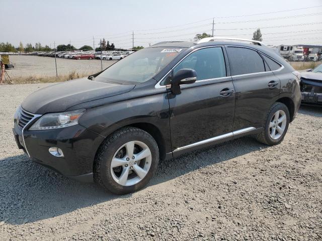 LEXUS RX 350 BAS 2013 2t2bk1ba8dc158124