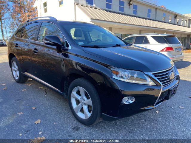 LEXUS RX 350 2013 2t2bk1ba8dc158236