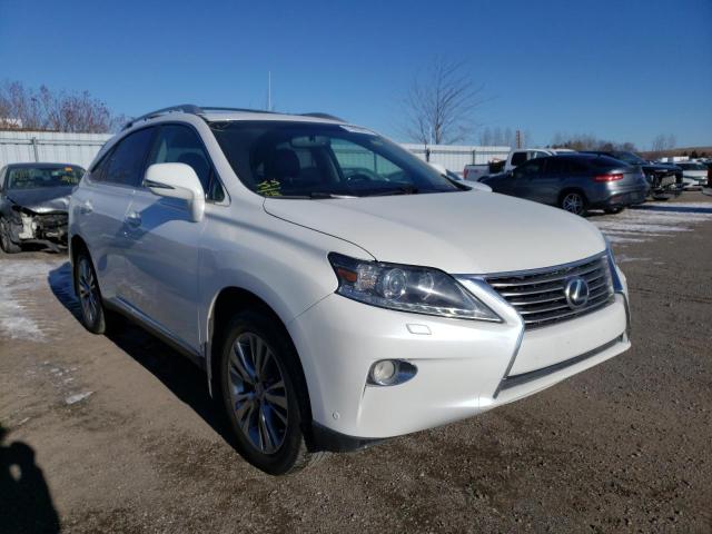 LEXUS RX 350 BAS 2013 2t2bk1ba8dc158740