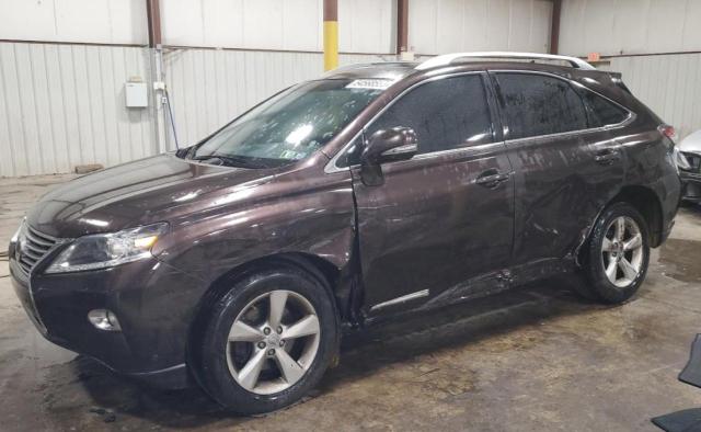 LEXUS RX350 2013 2t2bk1ba8dc162061