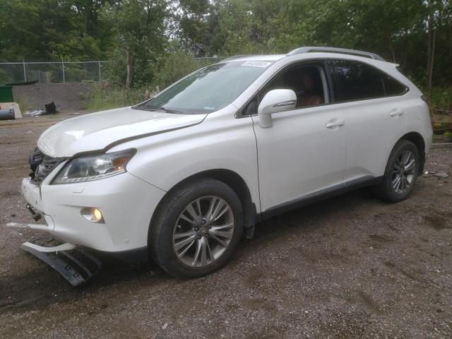 LEXUS RX350 2013 2t2bk1ba8dc163629