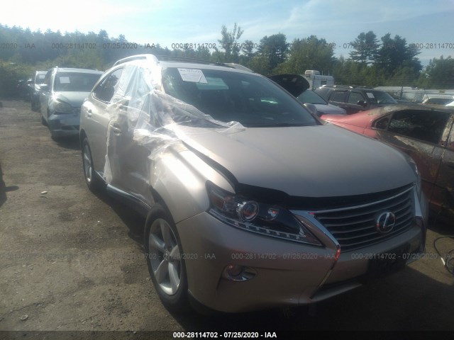 LEXUS RX 350 2013 2t2bk1ba8dc164196