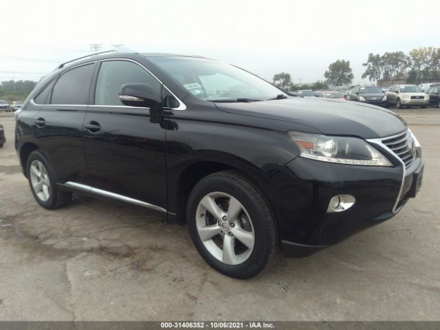 LEXUS RX 350 2013 2t2bk1ba8dc164666