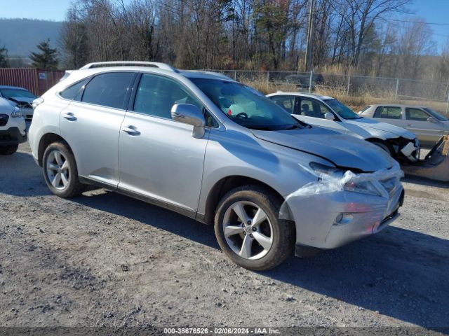 LEXUS RX 350 2013 2t2bk1ba8dc167728