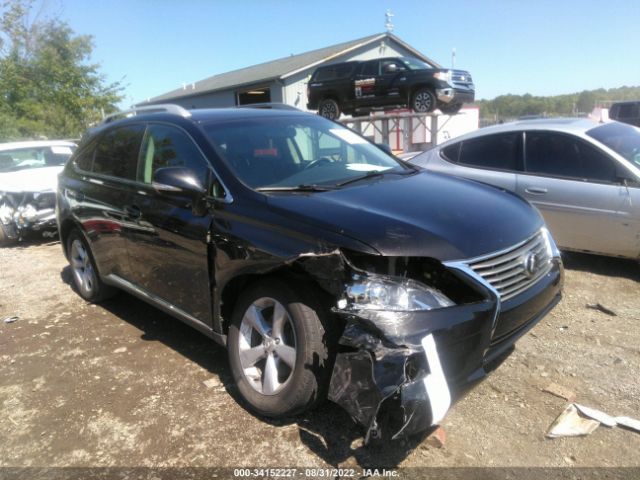 LEXUS RX 350 2013 2t2bk1ba8dc168748