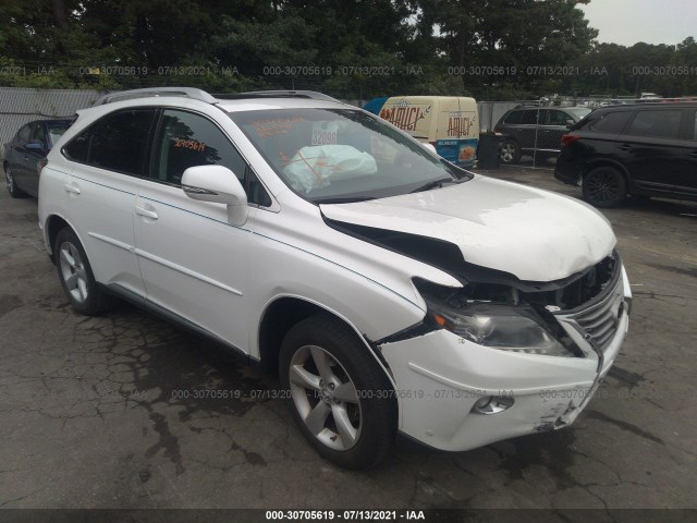 LEXUS RX 350 2013 2t2bk1ba8dc169267