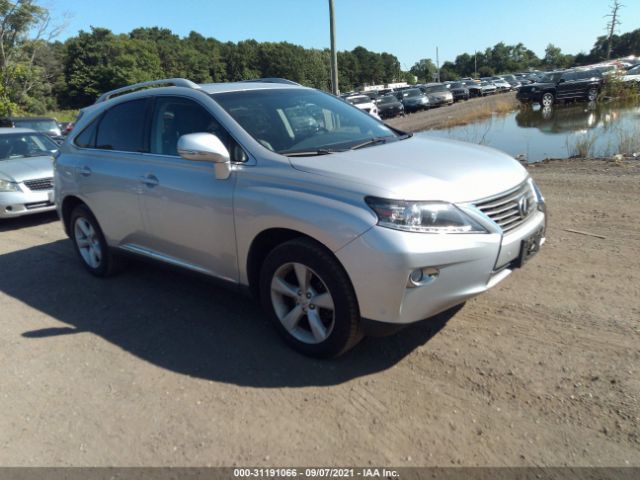 LEXUS RX 350 2013 2t2bk1ba8dc170113