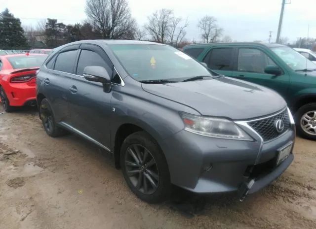 LEXUS RX 2013 2t2bk1ba8dc170483