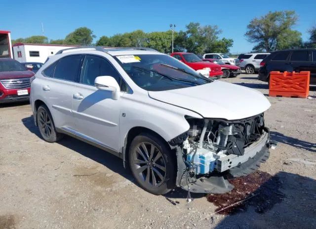 LEXUS RX 350 2013 2t2bk1ba8dc171858