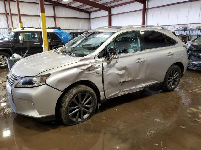 LEXUS RX350 2013 2t2bk1ba8dc173805