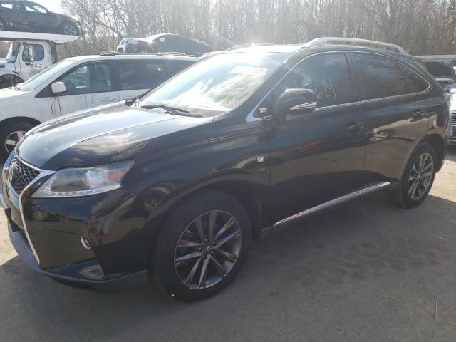 LEXUS RX 350 BAS 2013 2t2bk1ba8dc174145