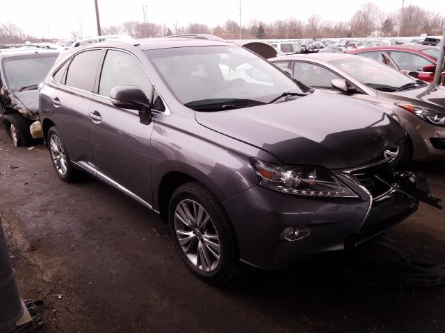 LEXUS RX 350 BAS 2013 2t2bk1ba8dc175571