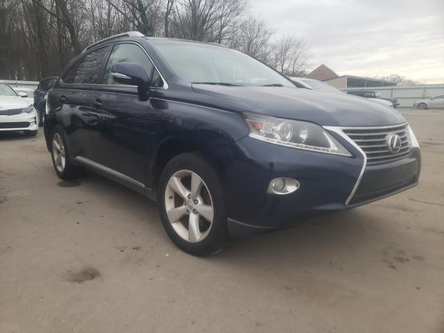 LEXUS RX 350 BAS 2013 2t2bk1ba8dc176610