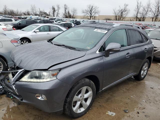 LEXUS RX350 2013 2t2bk1ba8dc176638